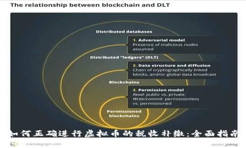 如何正确进行虚拟币的税收补缴：全面指南