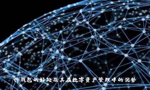 tp钱包的好处及其在数字资产管理中的优势