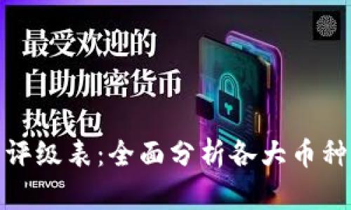 最新虚拟币评级表：全面分析各大币种的投资价值