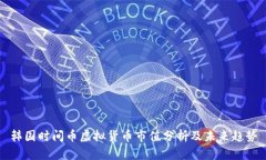 韩国时间币虚拟货币市值