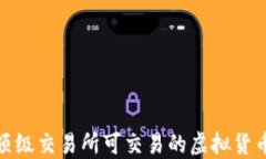全球顶级交易所可交易的