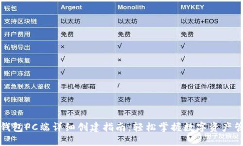 TP钱包PC端详细创建指南:轻松掌握数字资产管理