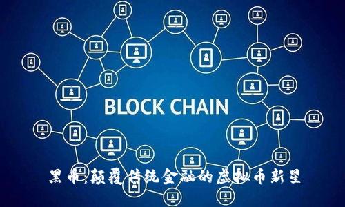 黑币:颠覆传统金融的虚拟币新星