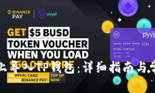 如何在电脑上导入TP钱包:详细指南与常见问题解答