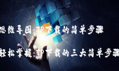 思维导图:TP下载的简单步骤
轻松掌握:TP下载的三大简单步骤