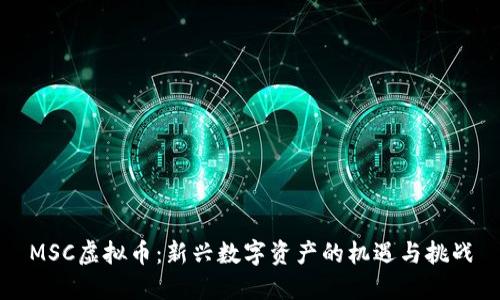 MSC虚拟币:新兴数字资产的机遇与挑战