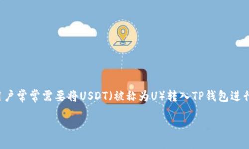 如何将U转入TP钱包：详细指南

在数字货币的世界里，TP钱包作为一种便捷、安全的存储和交易工具，受到了越来越多用户的青睐。其中，用户常常需要将USDT（被称为U）转入TP钱包进行交易或投资。接下来，我将为您详细介绍这一过程，包括所需步骤、注意事项，以及为何选择TP钱包等内容。

将USDT轻松转入TP钱包的终极指南
