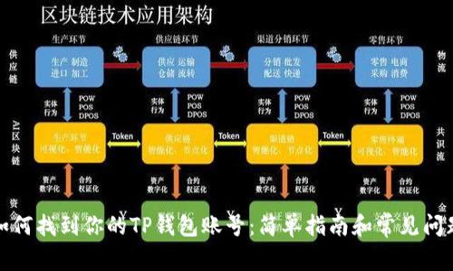 如何找到你的TP钱包账号:简单指南和常见问题