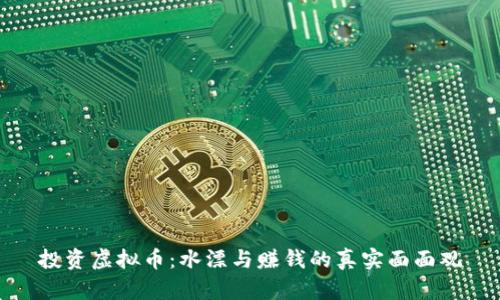 投资虚拟币:水漂与赚钱的真实面面观