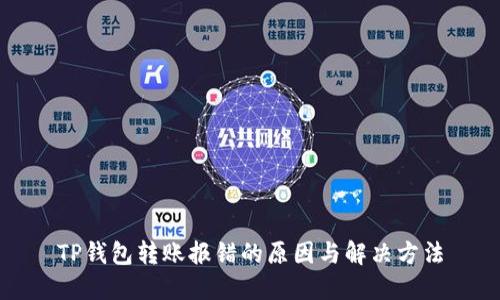 TP钱包转账报错的原因与解决方法
