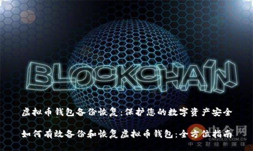 虚拟币钱包备份恢复：保护您的数字资产安全

如何有效备份和恢复虚拟币钱包：全方位指南