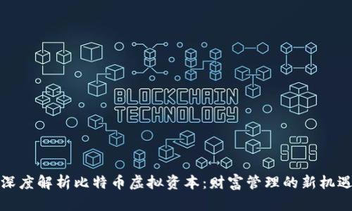 深度解析比特币虚拟资本：财富管理的新机遇