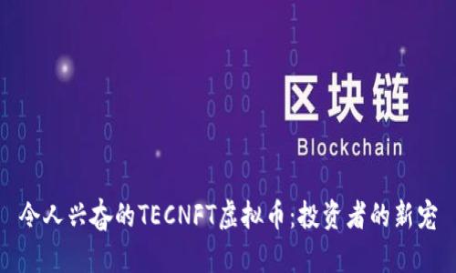令人兴奋的TECNFT虚拟币：投资者的新宠