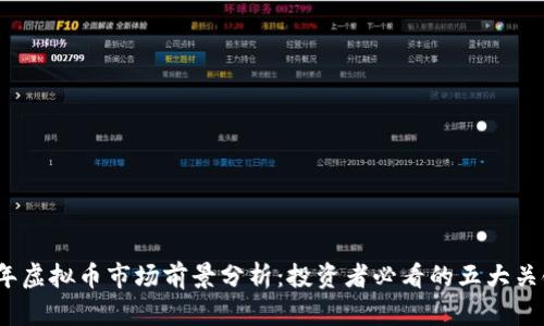 2023年虚拟币市场前景分析：投资者必看的五大关键趋势