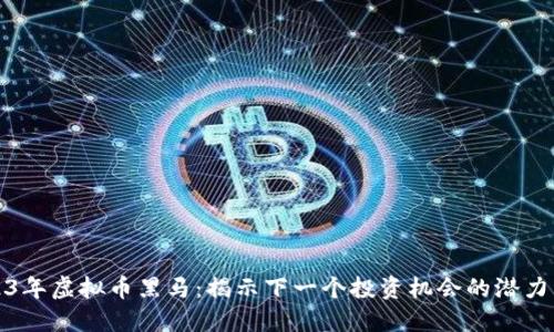 2023年虚拟币黑马：揭示下一个投资机会的潜力币种