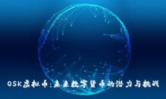 OSK虚拟币：未来数字货币